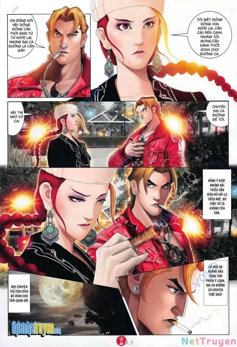 hỏa vũ diệu dương chapter 769 6