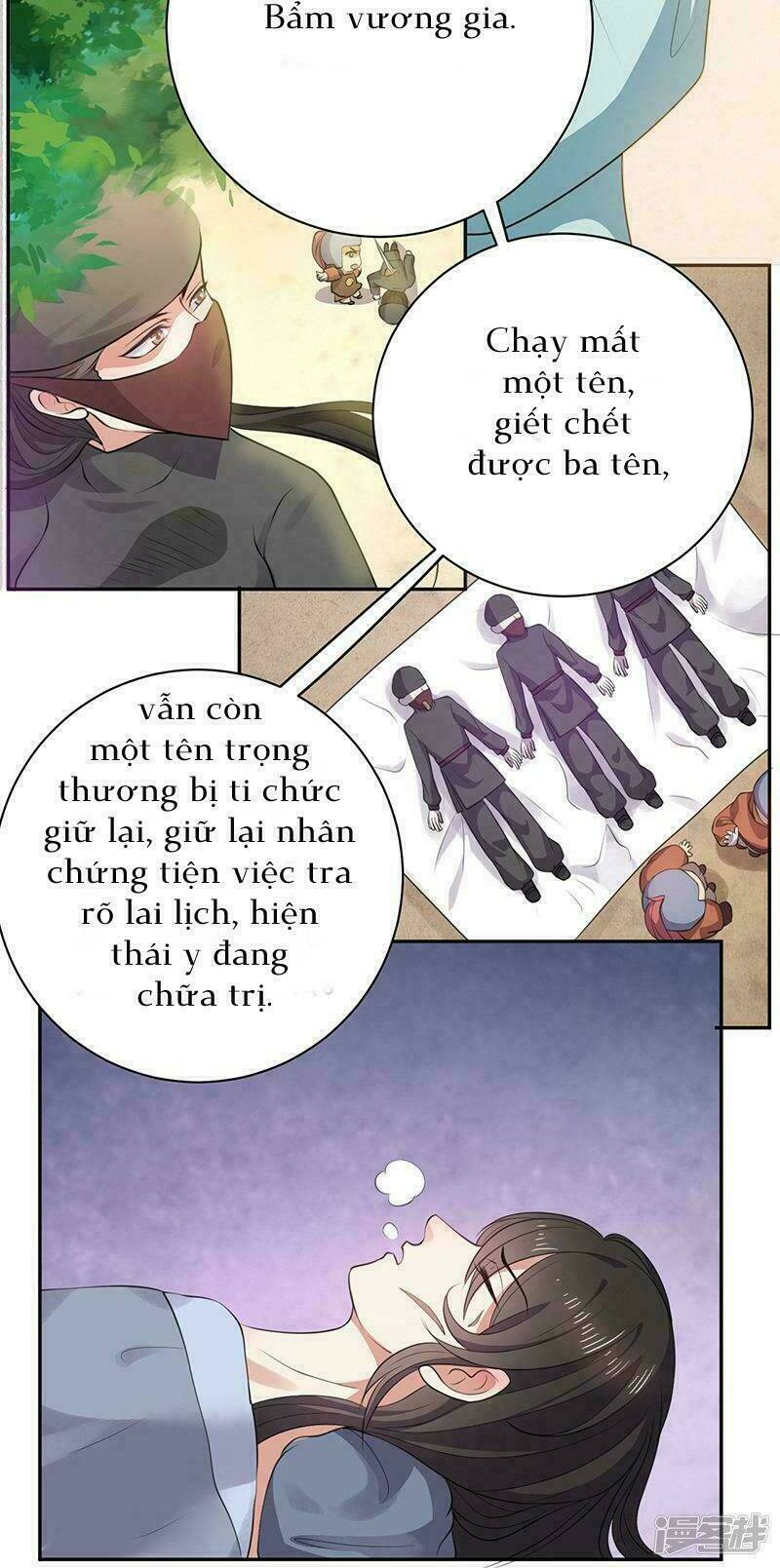 quả nhân có bệnh tên là tương tư chapter 16 7