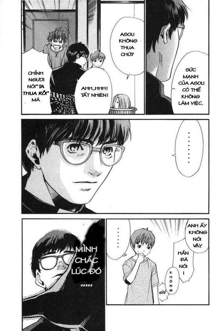 alive - the final evolution chapter 24 23