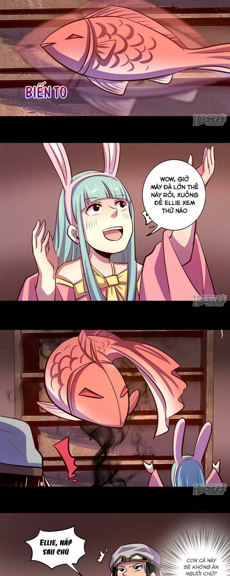 ta không phải là npc chapter 78 9