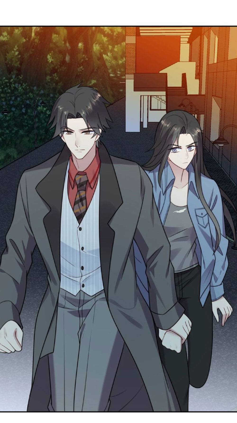 khoá chặt đôi môi (full) chapter 18 16