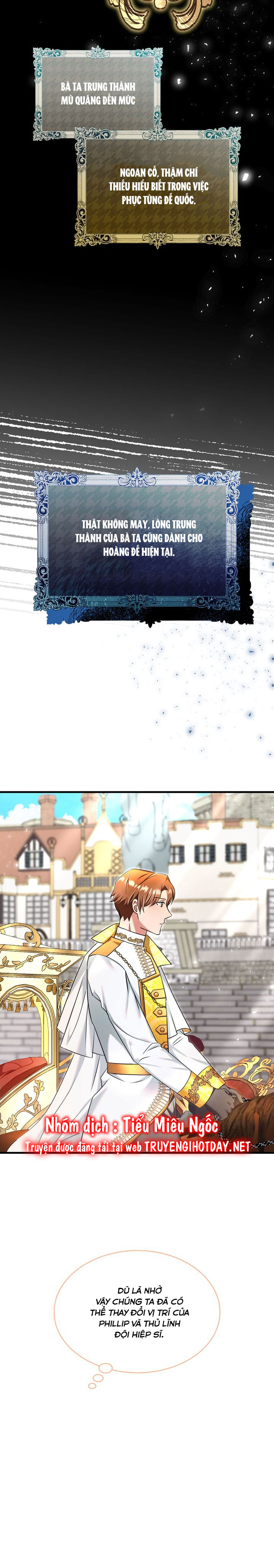 công lý của một ác nữ chapter 108 29