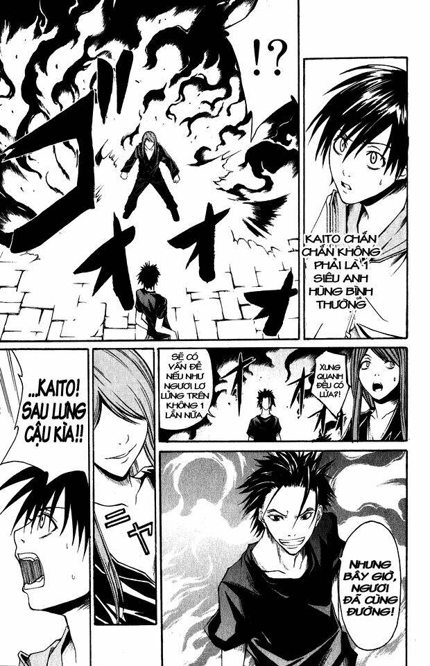 psycho buster chapter 4 16