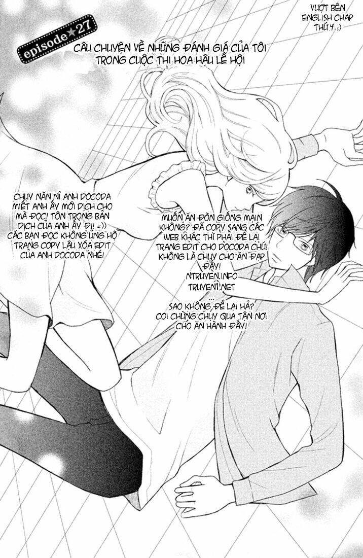 3d kanojo - bạn gái 3d chapter 27 3