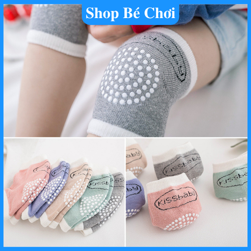 Combo 5 Đôi Tất Tập Bò Bảo Vệ Gối Bé