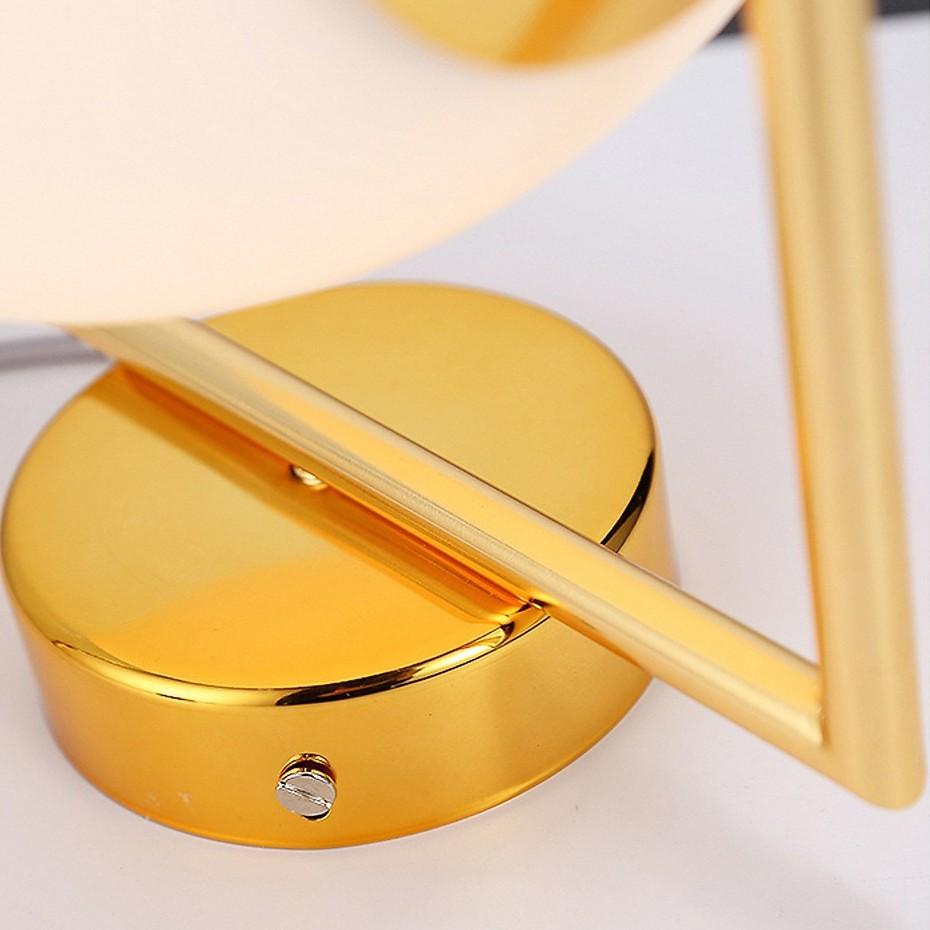 Đèn gắn tường quả cầu chưa bao gồm bóng đèn VK.02-1D