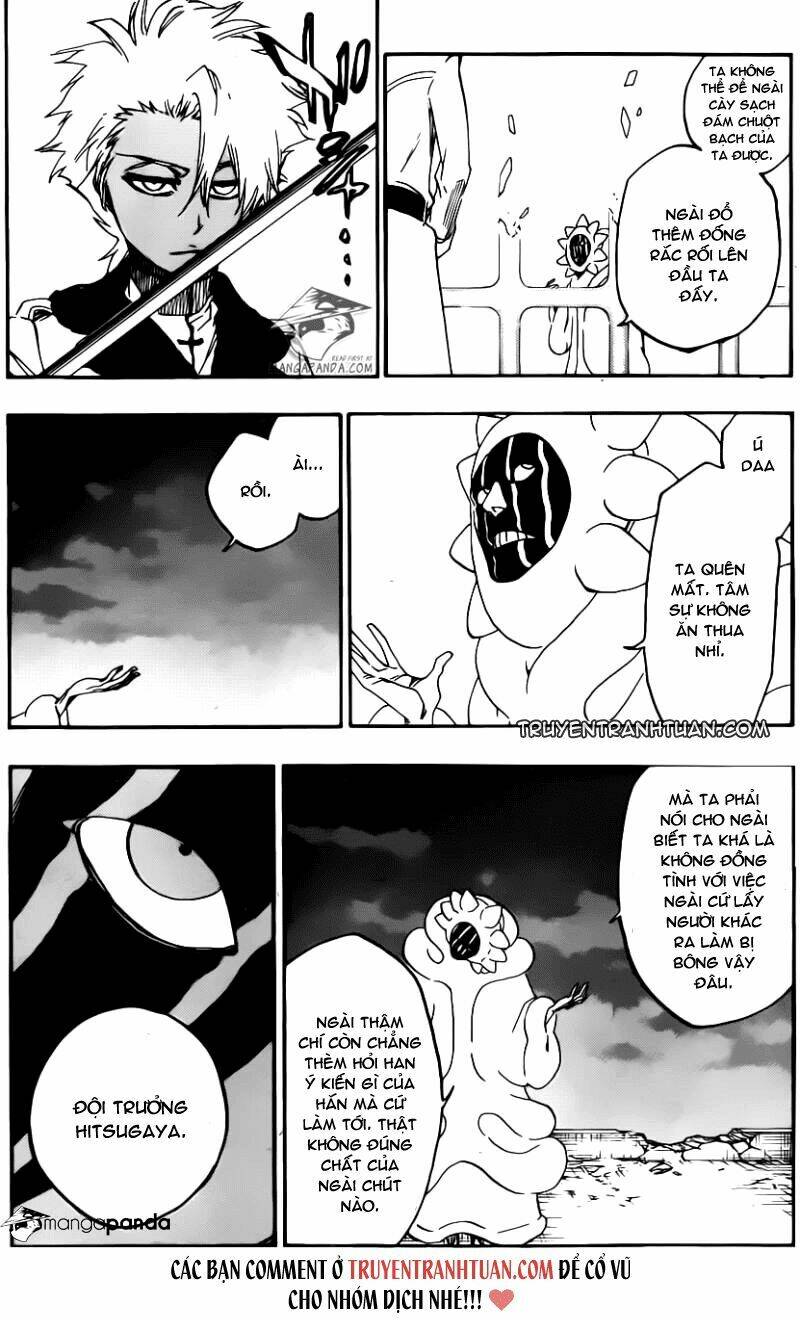 thần chết ichigo chapter 592 18