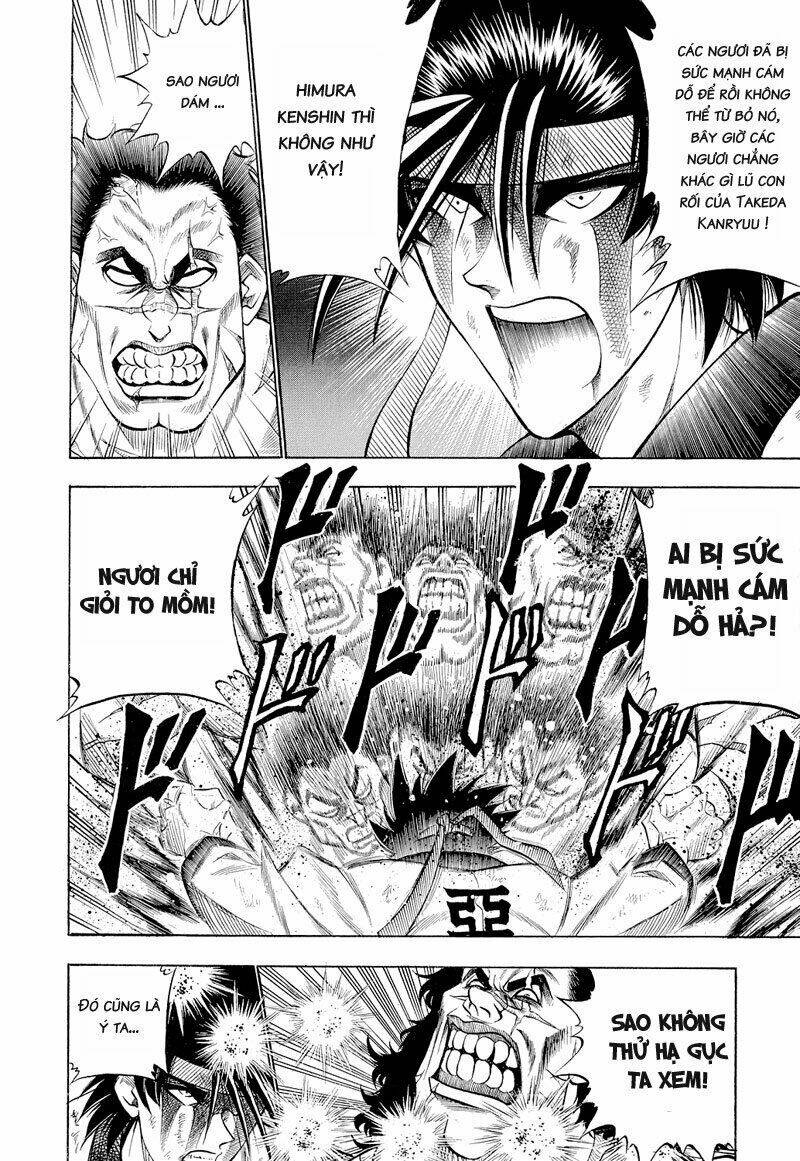 lãng khách kenshin bản nét (2019) chapter 25 21