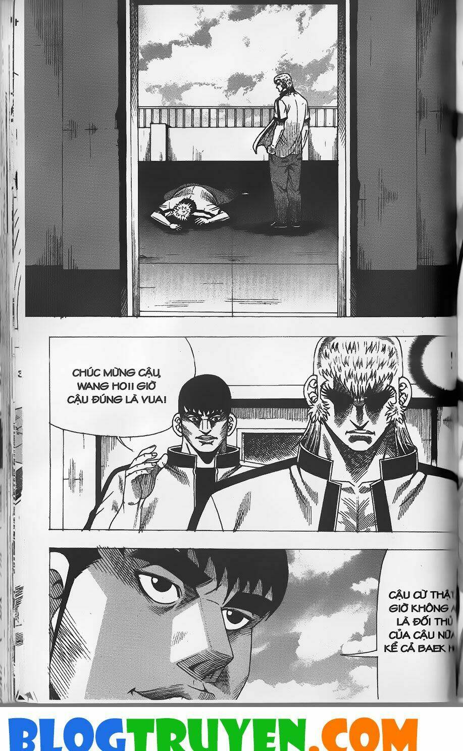 bitagi - anh chàng ngổ ngáo chapter 280 14