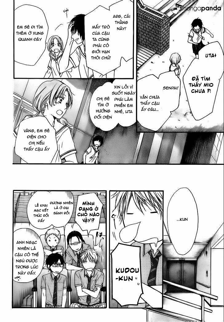 kono oto tomare! chapter 22 38