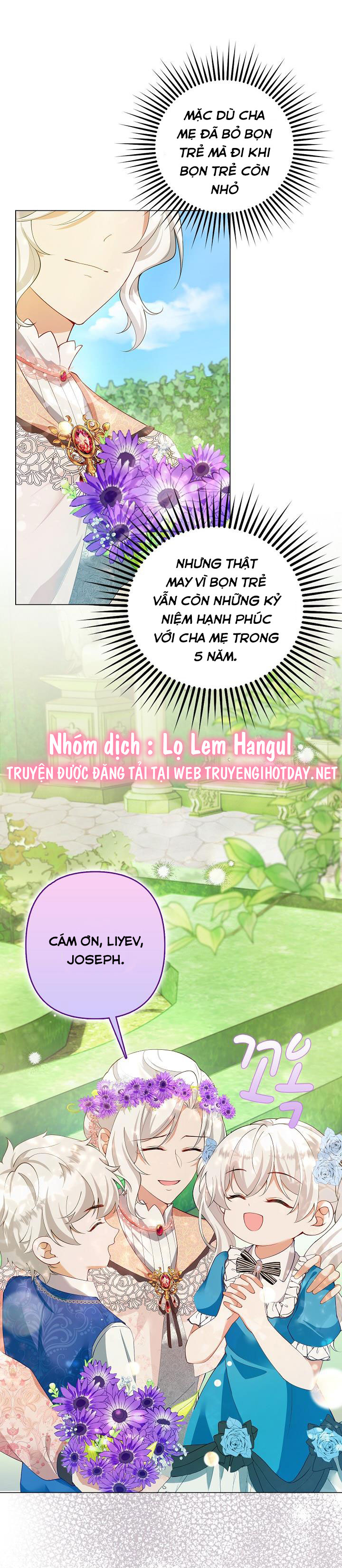tôi sẽ nuôi dưỡng hai đứa con của nam chính chapter 21 10