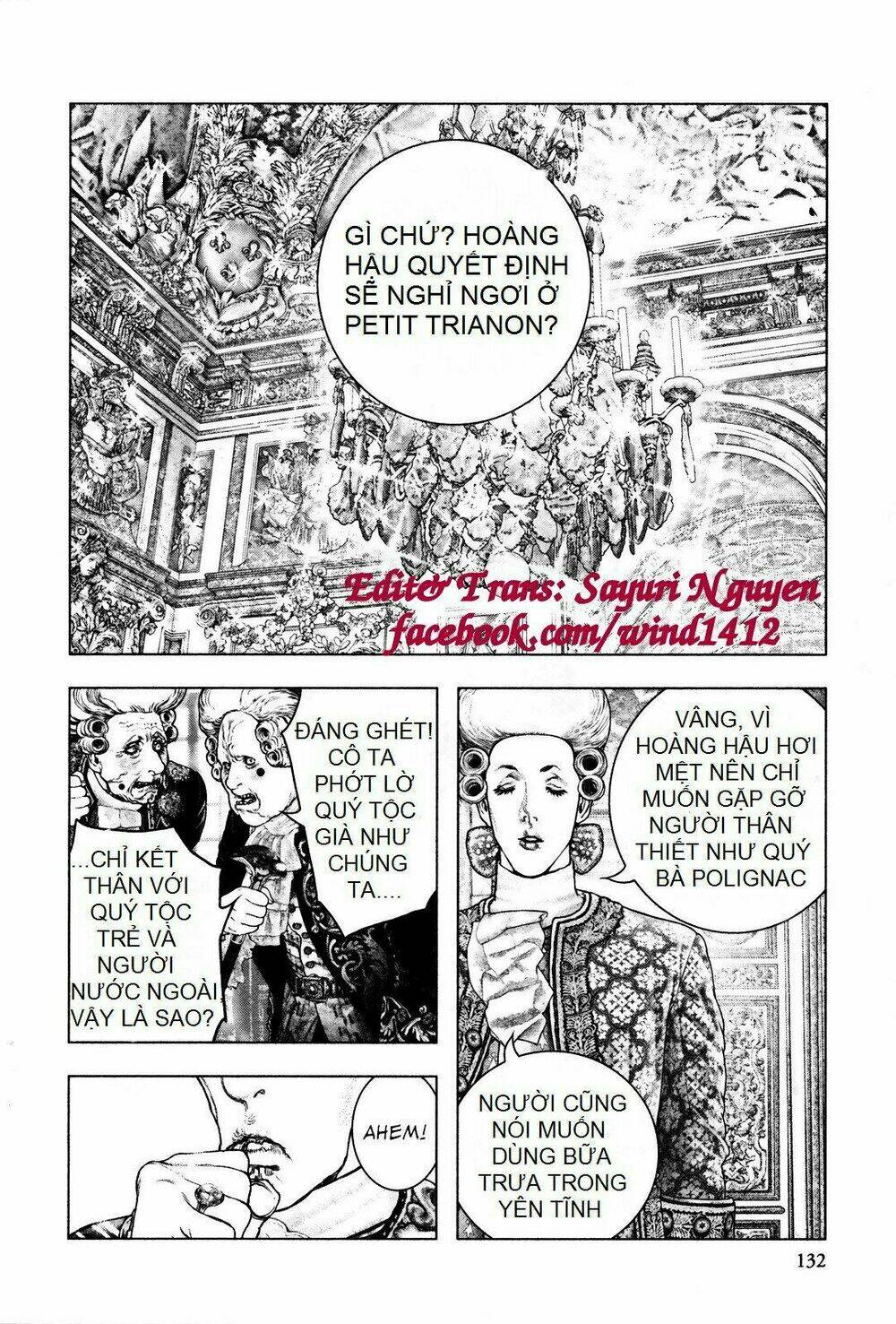 innocent rouge (innocent phần 2) chapter 25 9