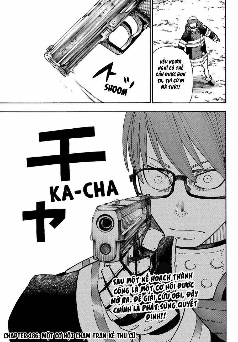 biệt đội lính cứu hỏa chapter 185 20