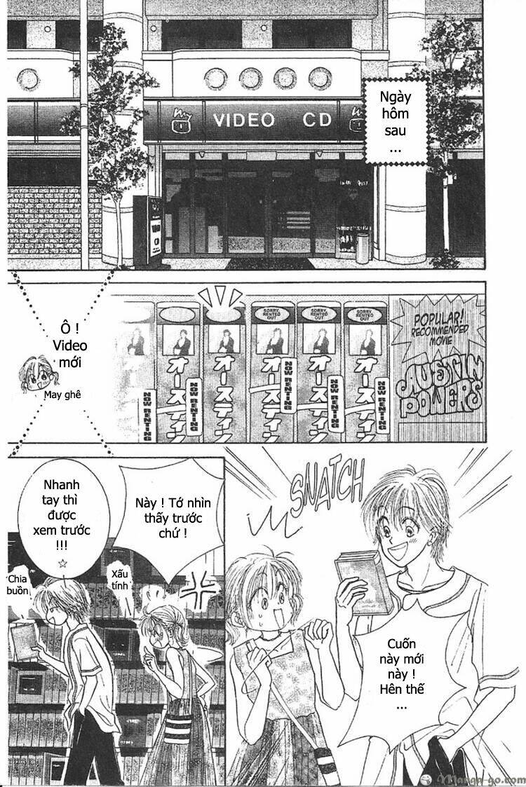 venus in love - trái tim thầm mến chapter 8 36