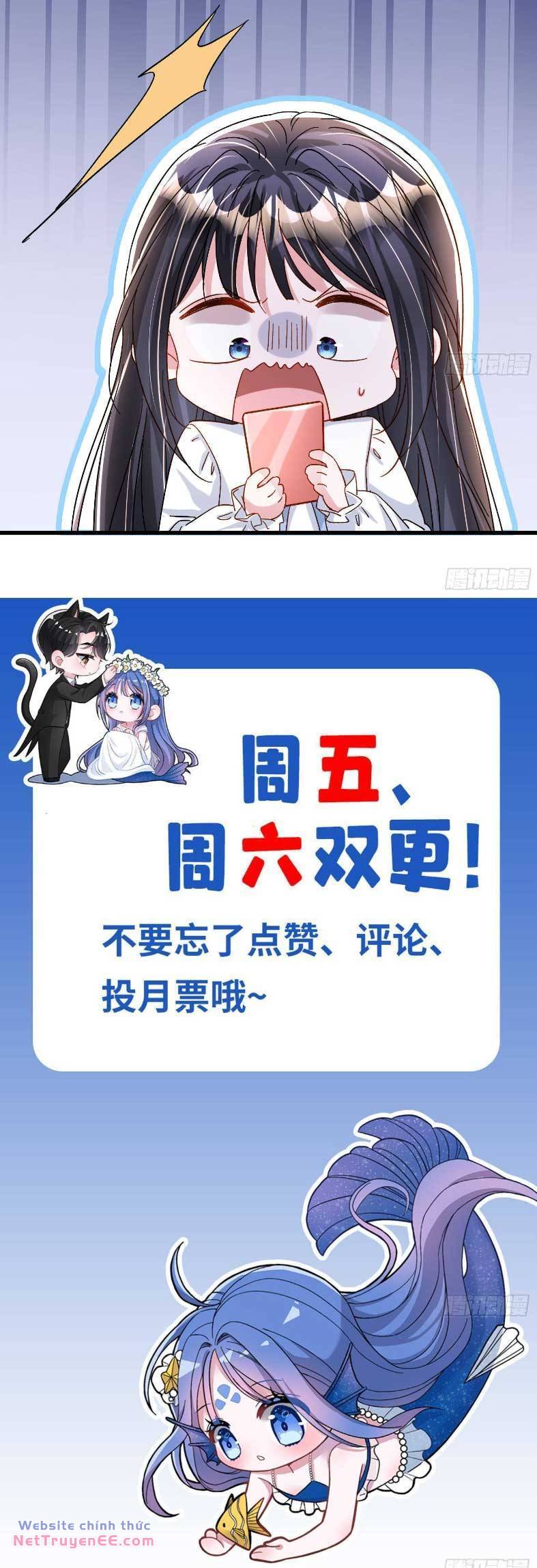 tổng tài huyết tộc cực sủng cô vợ mỹ nhân ngư chapter 161 24