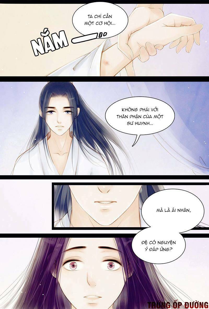 cửu vĩ ức tình chapter 4 17