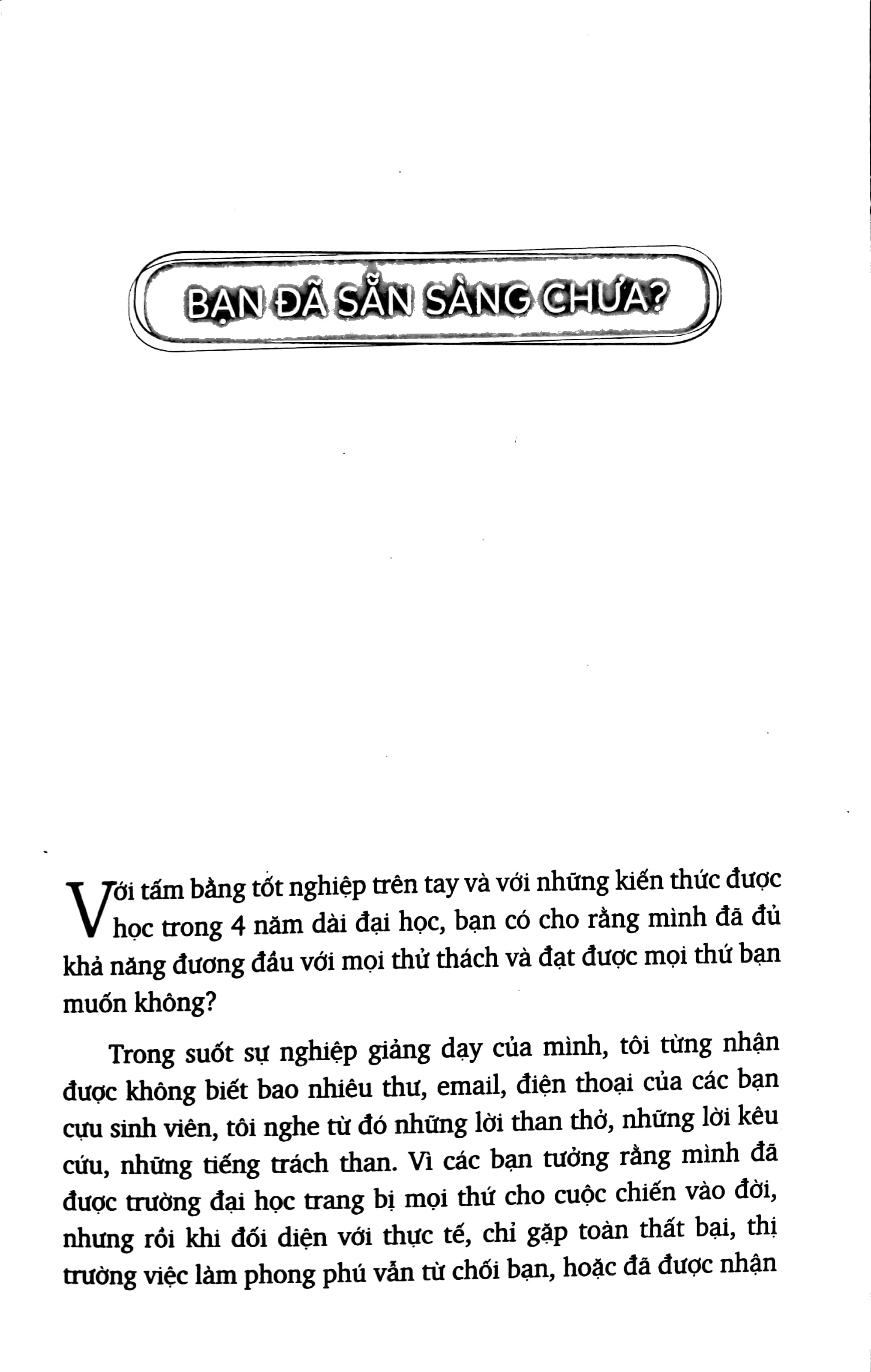 Kết Nối - Lời Khuyên Sinh Viên Việt Nam