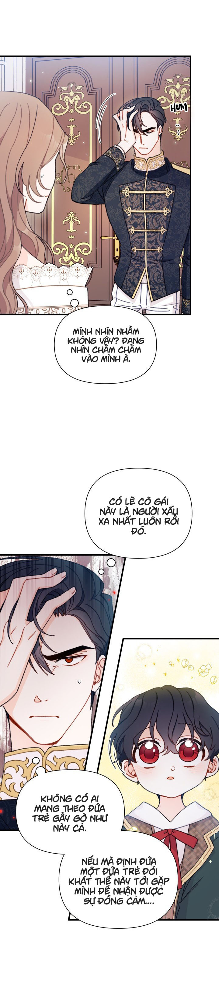 tôi đã kết hôn khi tôi tìm thấy nam chính chapter 6 11