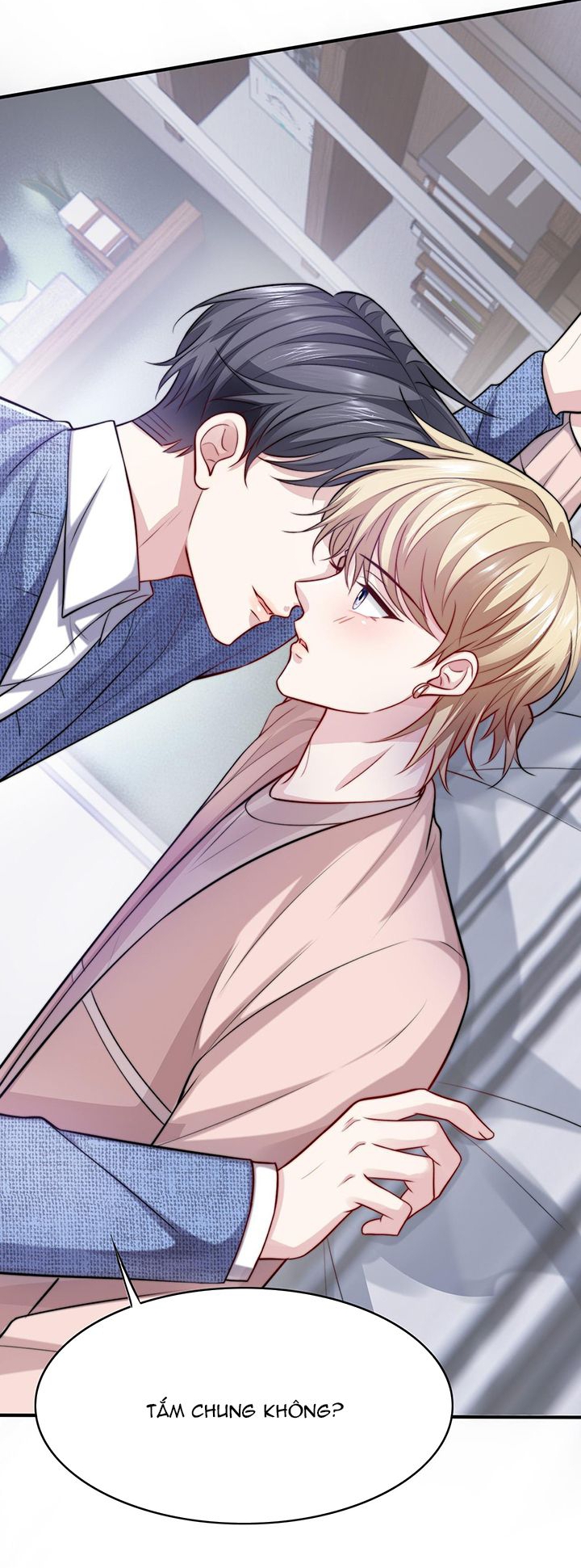 chiến lược tẩy trắng của phản diện chapter 65 24