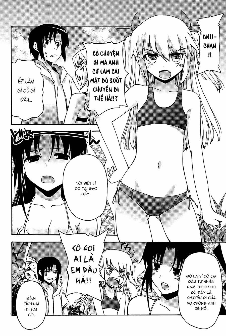 rescue me! chapter 7 3