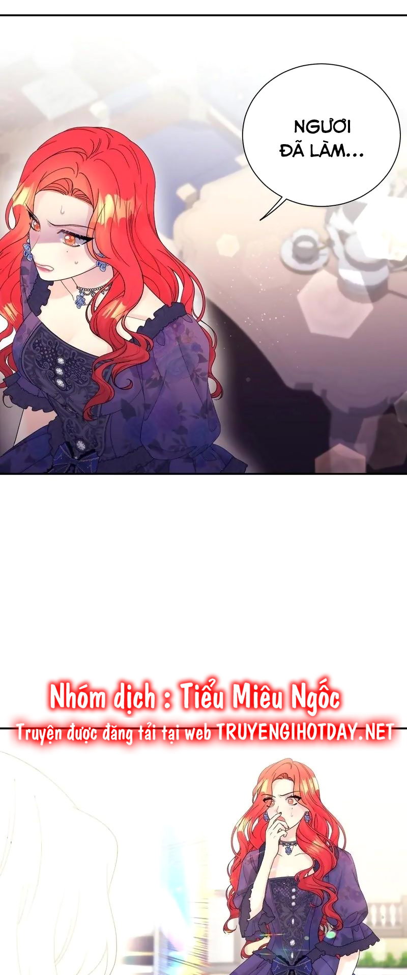 đức hạnh của công chúa phản diện chapter 16 15