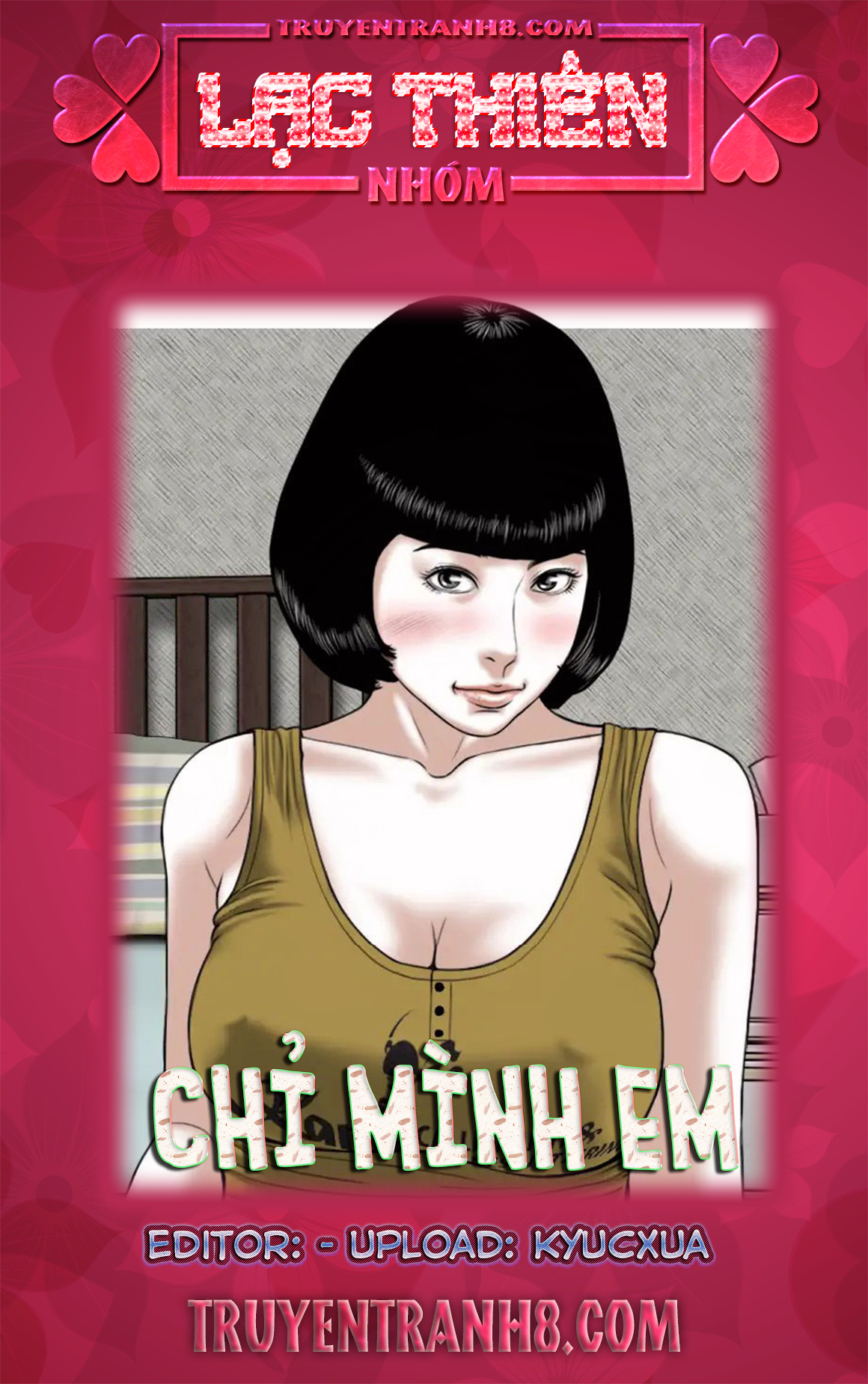 chỉ mình em chapter 8 1