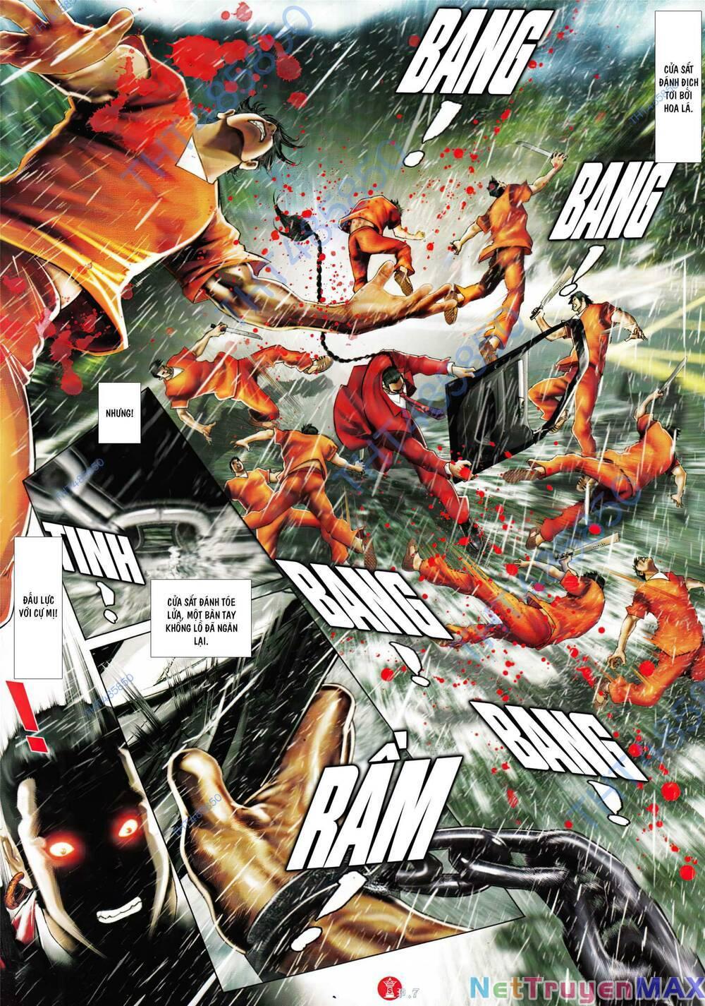 hỏa vũ diệu dương chapter 964 5