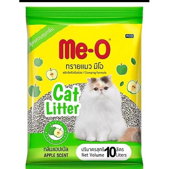 CÁT VỆ SINH CHO MÈO ME-O CAT LITTER GÓI 5L