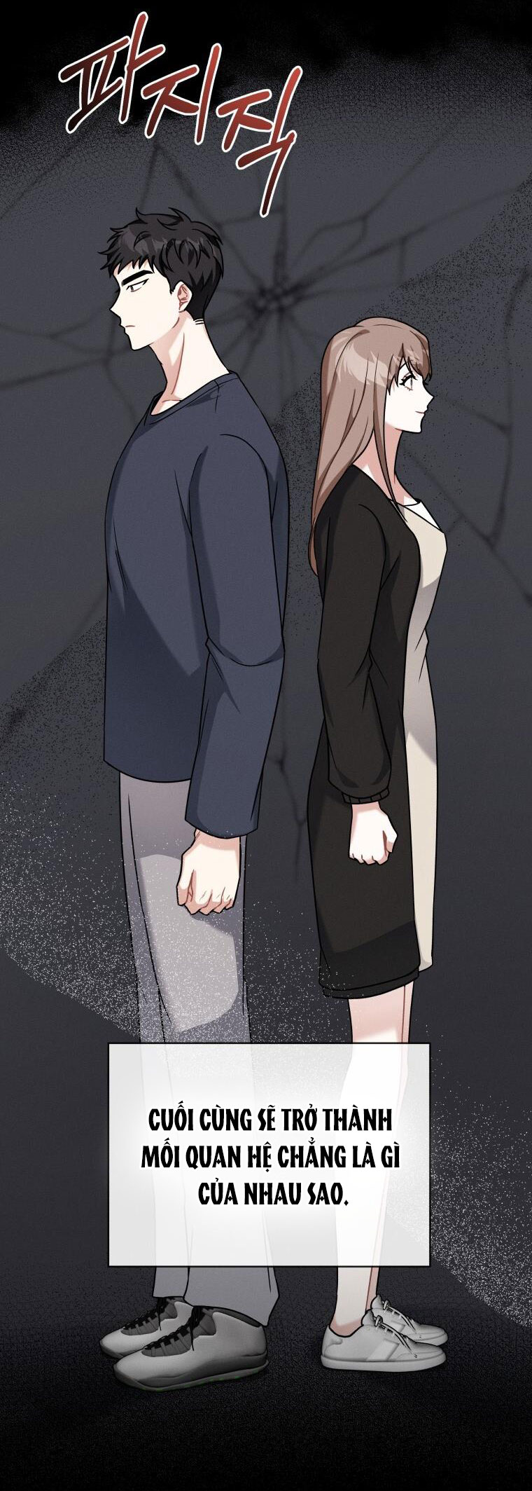 [18+] cùng trời cuối đất chapter 16.1 21