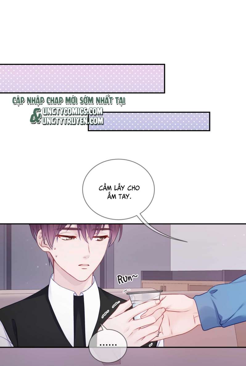 để ý tôi chút nào chapter 21 1