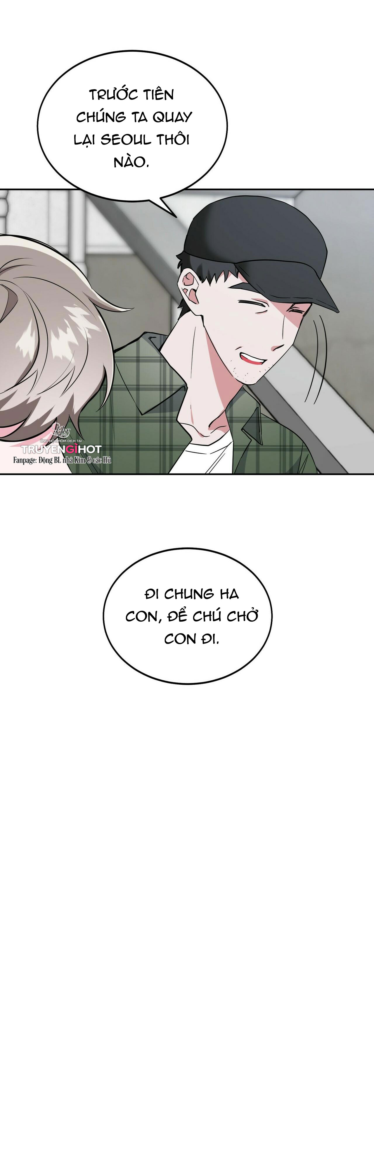 cạm bẫy đại học chapter 6 15