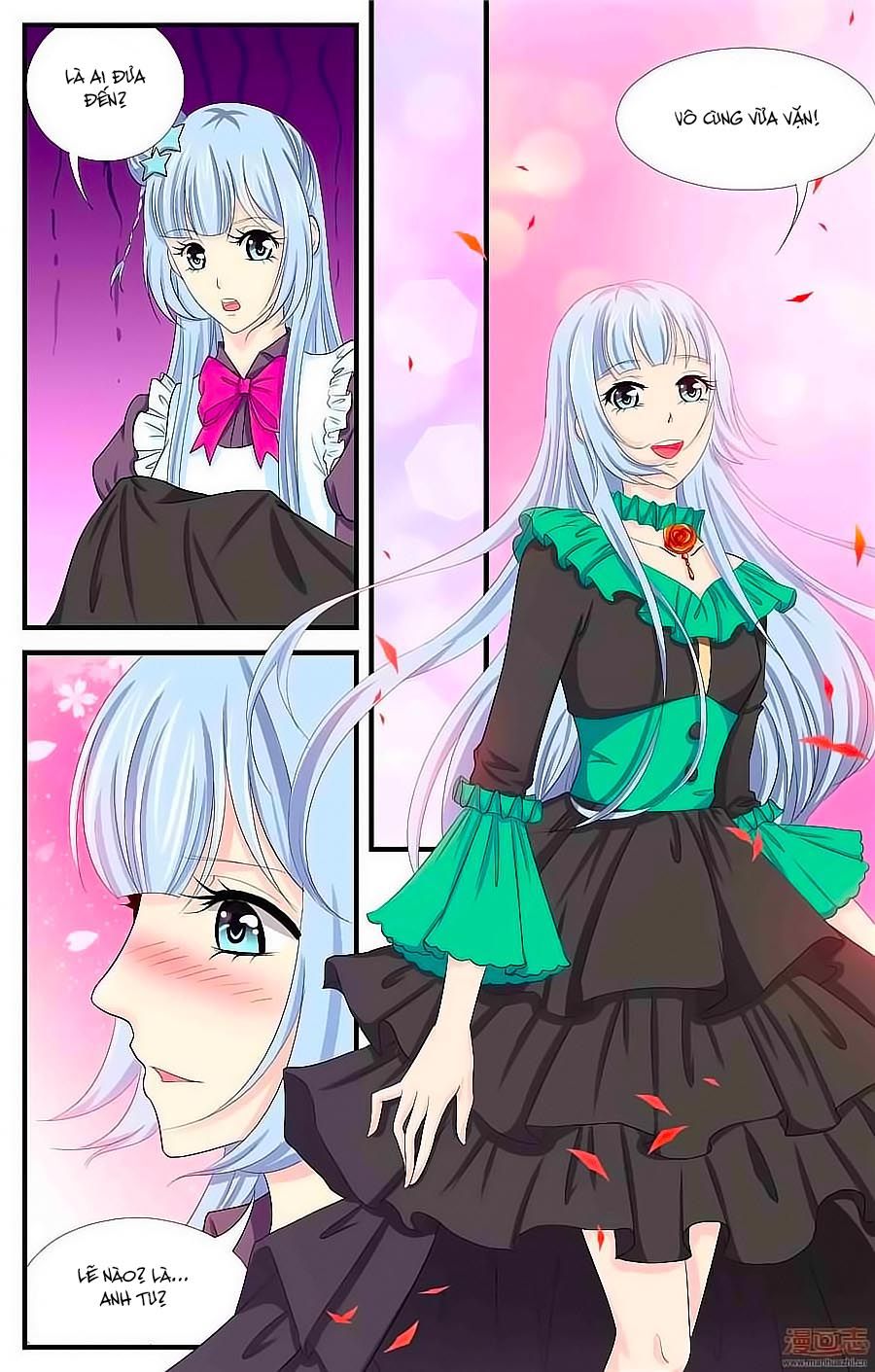 học viện mỹ nam số 7 chapter 49 3