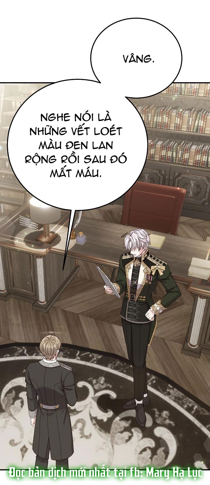 trở thành vợ thái tử quái vật chapter 110 55