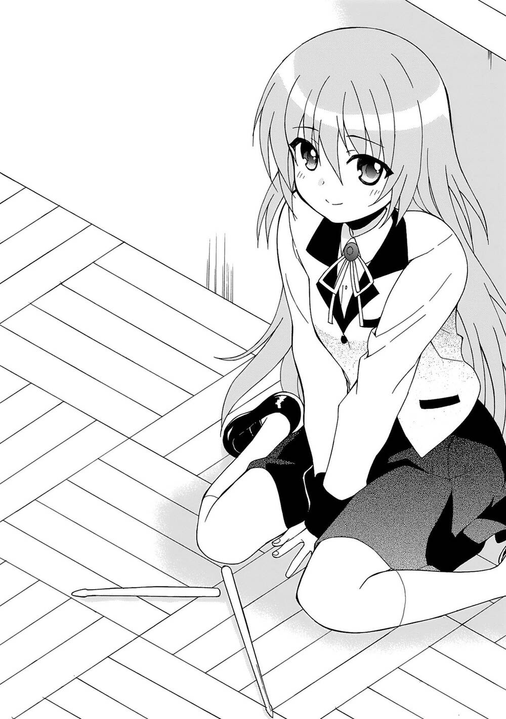 angel beats! heaven's door chapter 73 3