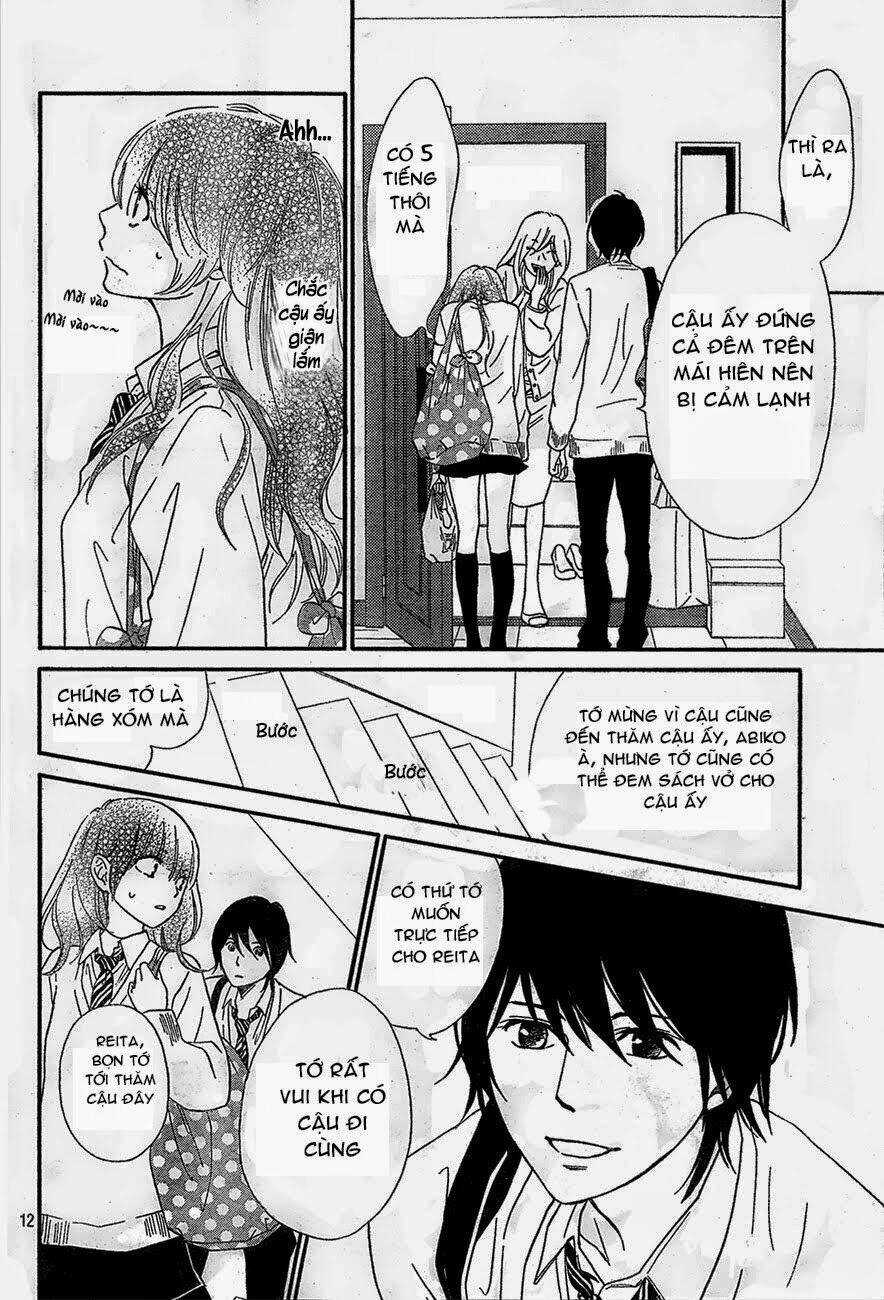 watashitachi ni wa kabe ga aru chapter 3 13