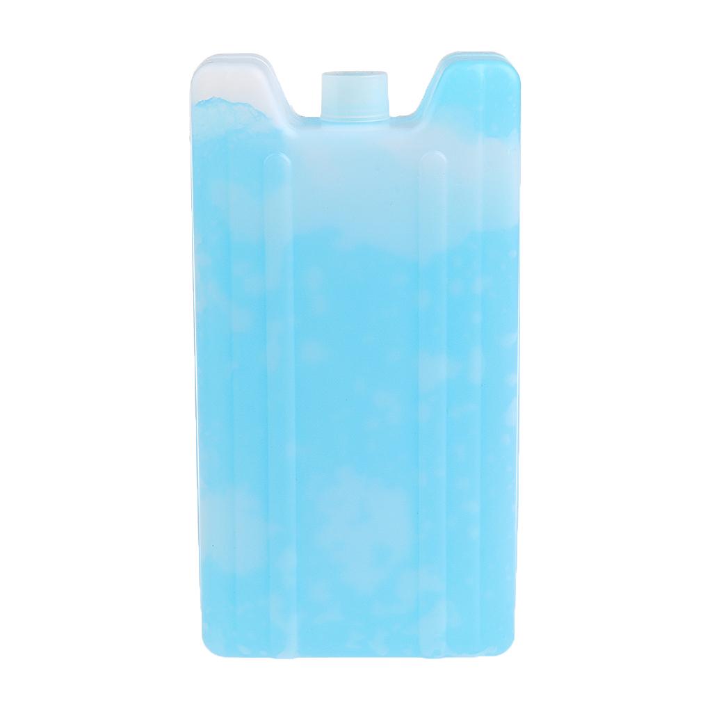 Ice Pack for Lunch Box and Cooler Bag Keeps Food Drink Fruits Cool & Fresh