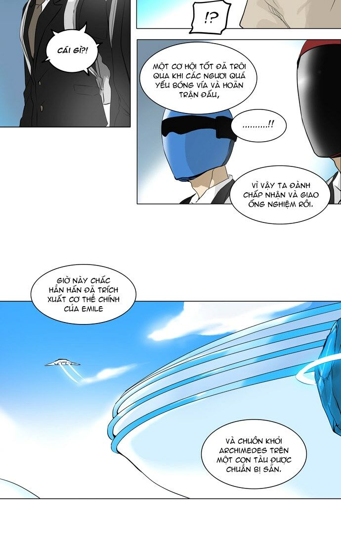 tòa tháp bí ẩn 2 chapter 106 10