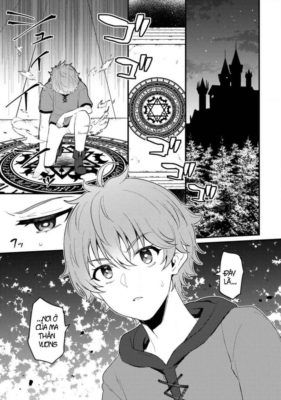 ikenie ni natta ore ga nazeka jashi wo horoboshite shimatta ken chapter 1 2