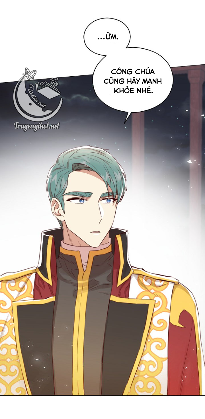 mối tình lãng mạn với kẻ phản diện chapter 40.2 13