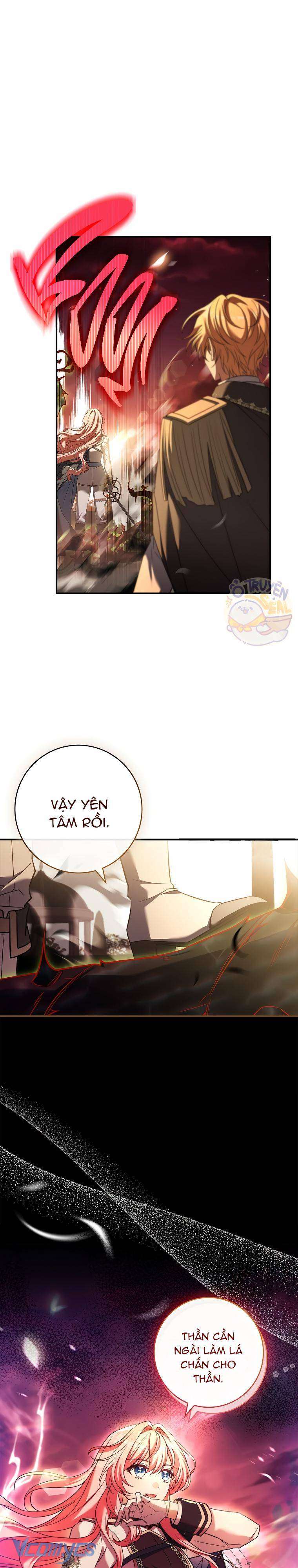 tôi đã tắt cài đặt chế độ nhận thức nỗi đau! chapter 11 53