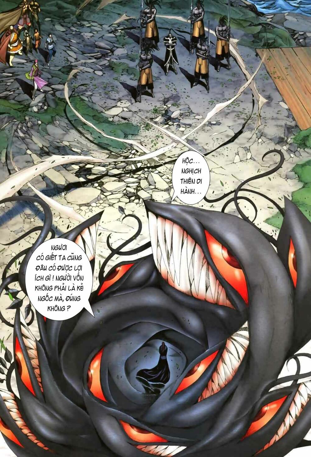 phong thần ký chapter 45 8