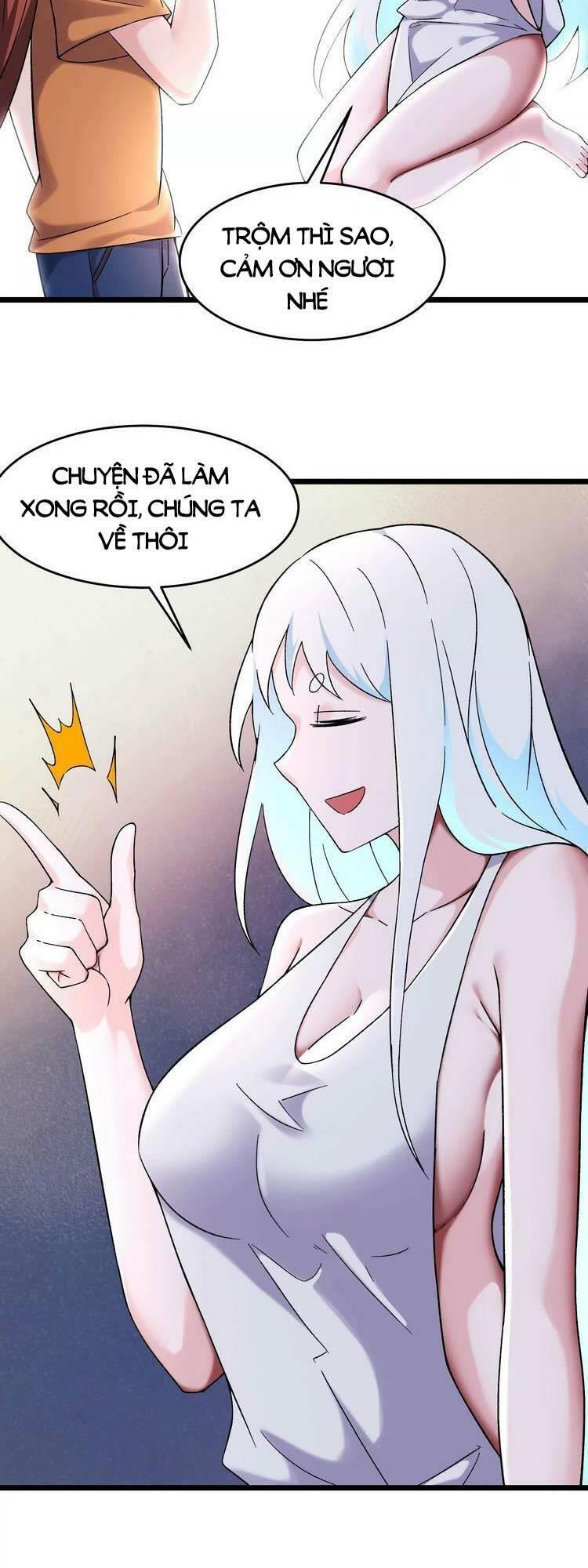 đồ đệ ta toàn là nữ ma đầu chapter 164 6