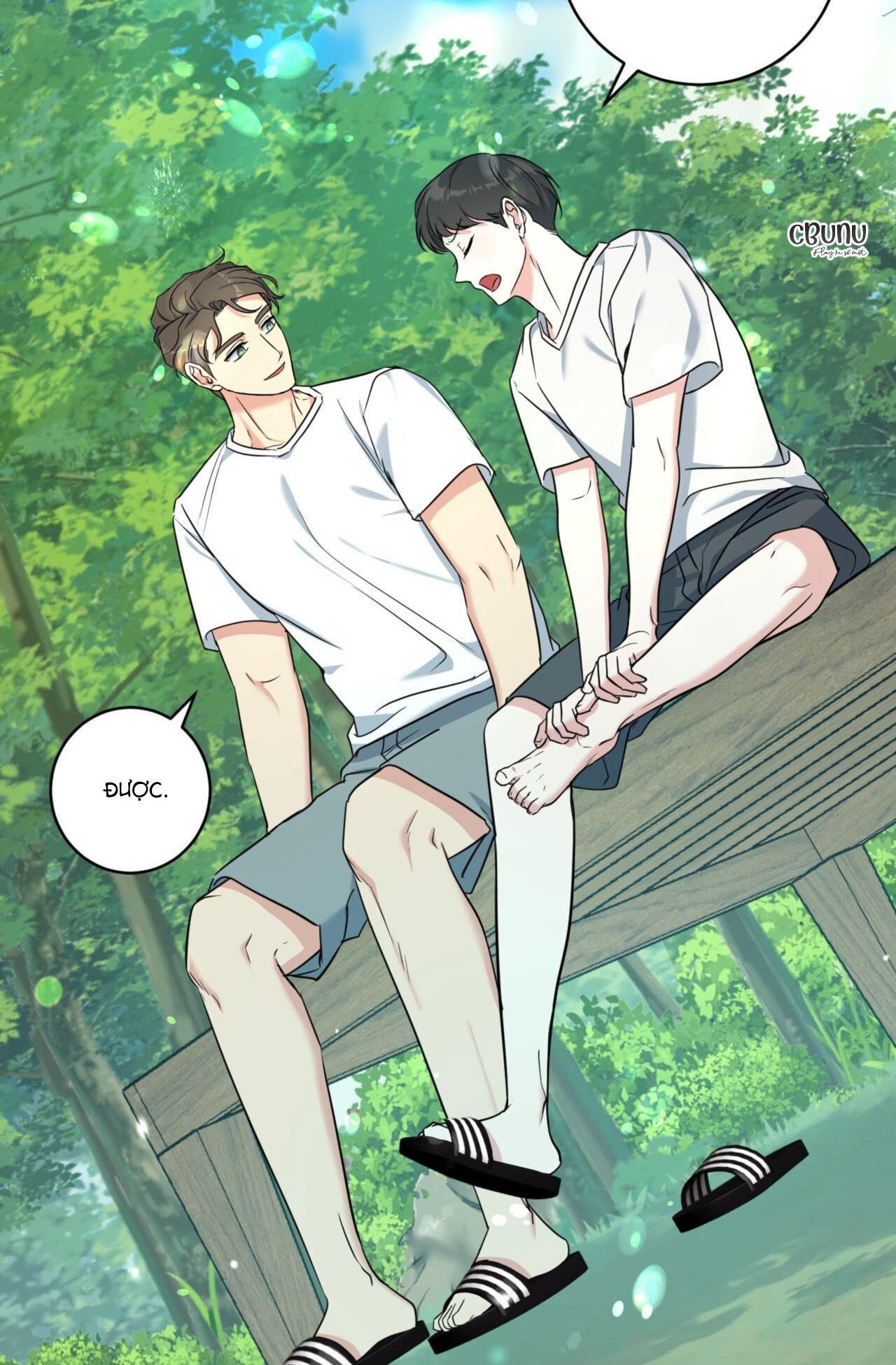 khu rừng tĩnh lặng chapter 5 58