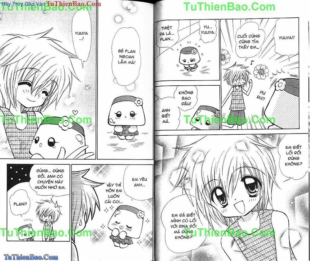 bánh flan biết yêu chapter 4 29