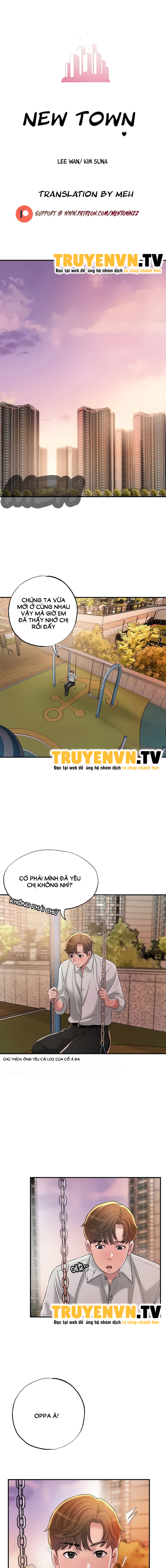 thị trấn nóng bỏng chapter 11 13