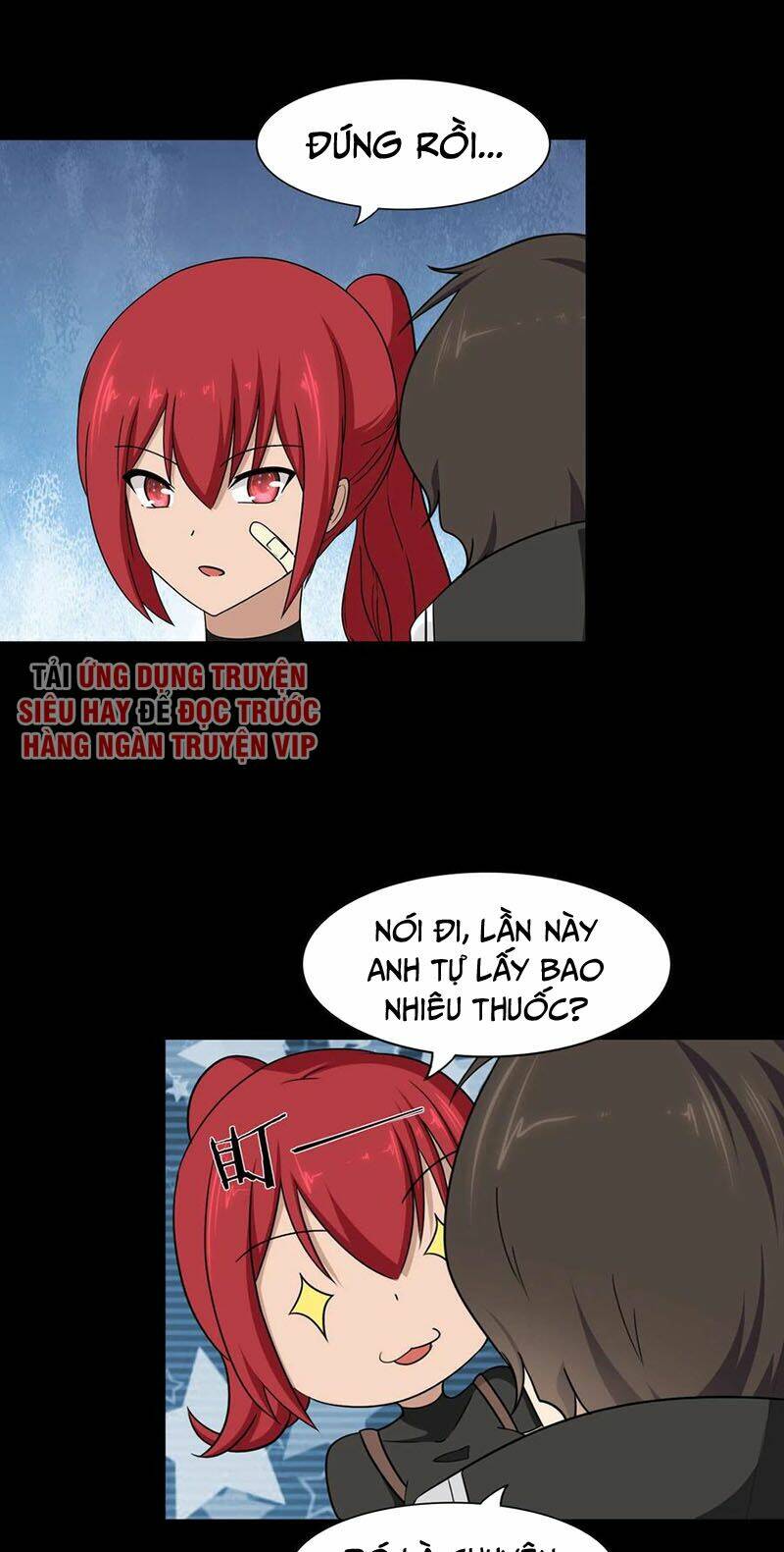 bạn gái virus của tôi chapter 181 10