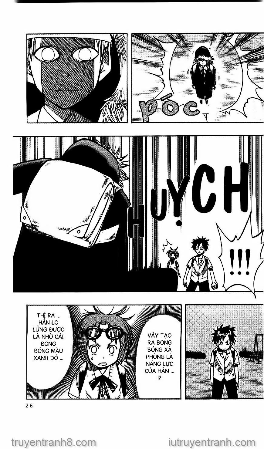 law of ueki chapter 20 7