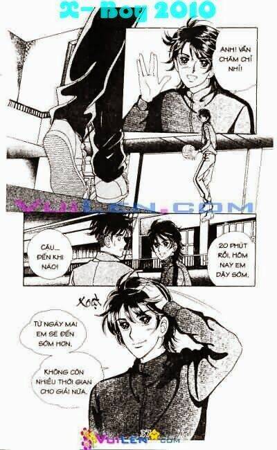 cô giáo tuổi 18 chapter 4 38