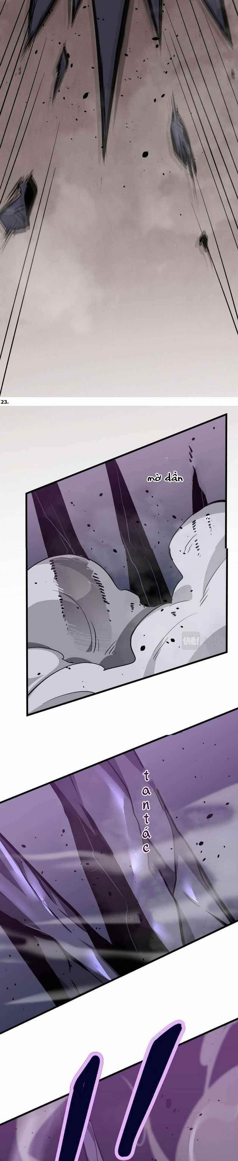 siêu tiến hóa chapter 46 12