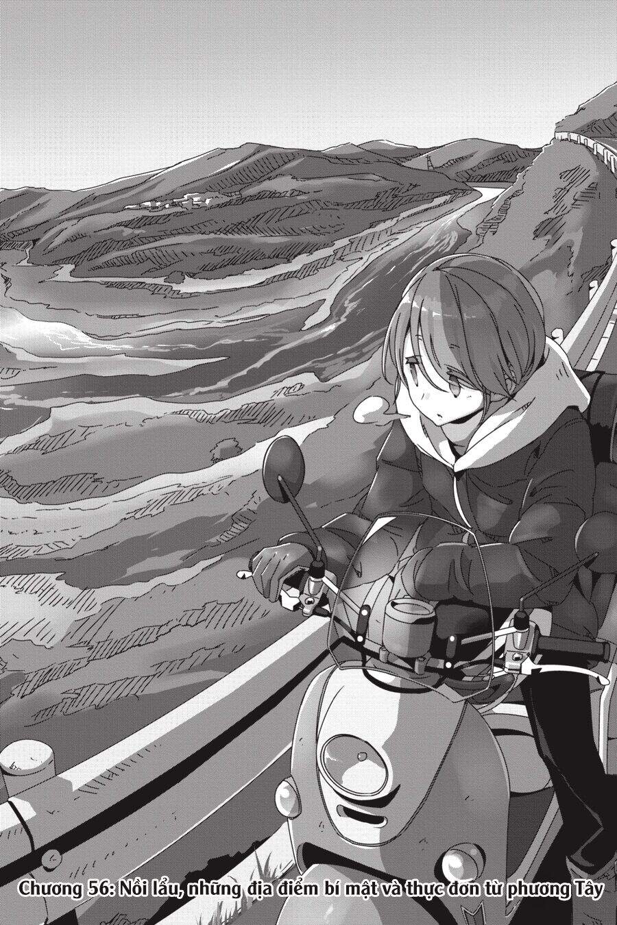 yurukyan chapter 56 4